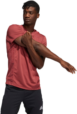adidas AEROREADY 3-Streifen T-Shirt