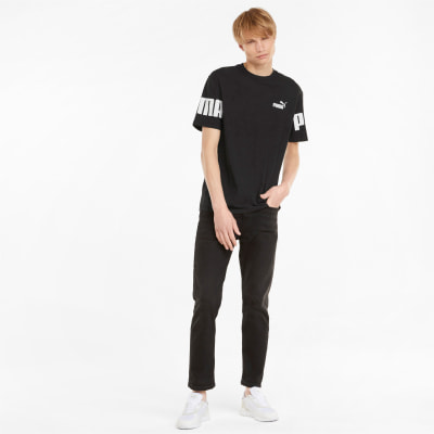 Puma Power Colorblock T-Shirt