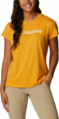 Columbia Trek SS Graphic női póló