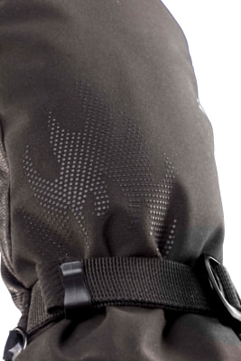 Zanier Hot STX beheizbare Fäustlinge mit Touchfunktion