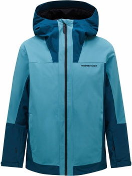 Peak Performance Rider Tech Skijacke mit Kapuze