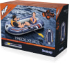 Bestway Nafukovací čln set, HydroForce Treck X1 veï. 228x121x32 cm