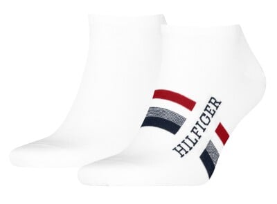Tommy Jeans 2-Pack Sneaker Tab férfi zokni Tommy Jeans 2-Pack Sneaker Tab férfi zokni