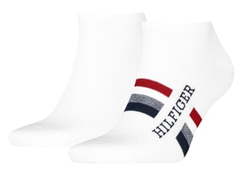 Tommy Jeans 2-Pack Sneaker Tab férfi zokni