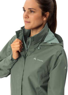 Vaude Escape Light 2L Regenjacke mit Kapuze Vaude Escape Light 2L Regenjacke mit Kapuze