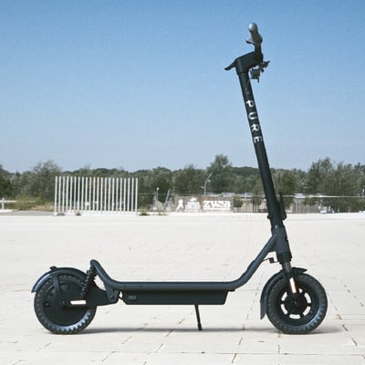 PURE Air⁶ Ultra Suspension E-Scooter PURE Air⁶ Ultra Suspension E-Scooter