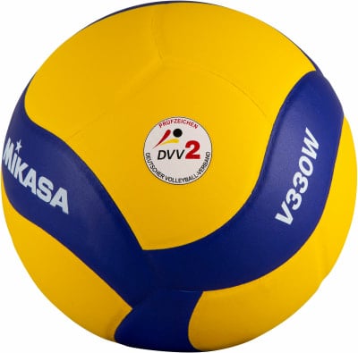 Mikasa V330W Indoor Volleyball