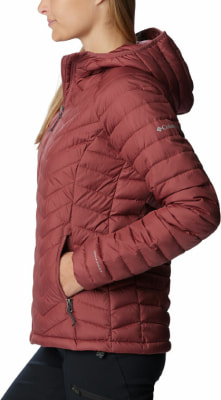 Columbia Powder Lite Hooded női kabát