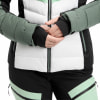 McKINLEY Geena II AB 5.5 Skijacke mit Kapuze