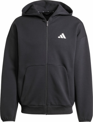 adidas Future Icons Small Logo Kapuzenjacke