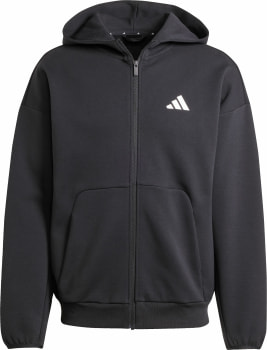 adidas M FI SL FZ kapucnis felső