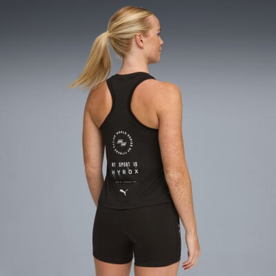 Puma x Hyrox Dryelite Tanktop Puma x Hyrox Dryelite Tanktop