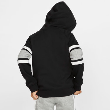 B Nk Air Hoodie Fz gyerek hoszúujjú felső
