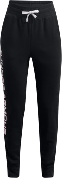 Under Armour Rival Fleece lány szabadidőnadrág