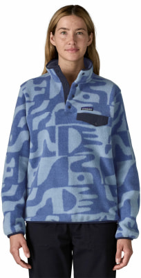 Patagonia Lightweight Synchilla Snap-T Fleece Pullover