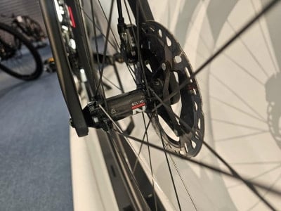 Hrinkow Lion Aero Duraace Di2