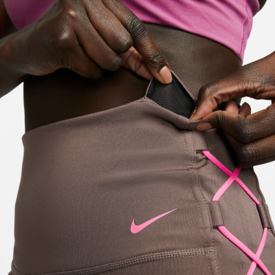 Nike W Nk One Df Hr 7/8 női nadrág