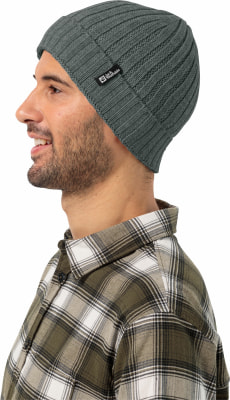 Jack Wolfskin Rib Knit Haube