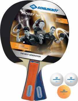 Donic-Schildkröt Tischtennis 2-Spieler Set