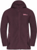 Jack Wolfskin Rotwand Fleecejacke mit Kapuze