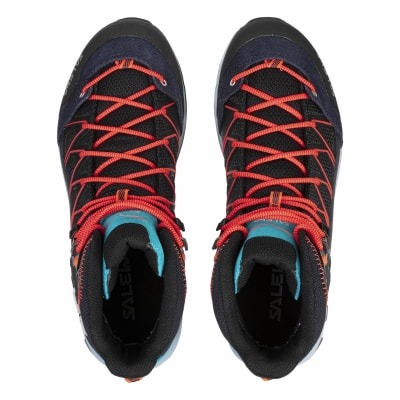 Salewa MTN Trainer Lite Mid GTX, dámska trekingová obuv