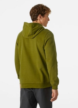 HH Logo Hoodie férfi kapucnis felső