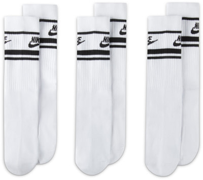 Nike Everyday Essential Crew 3er-Pack Socken