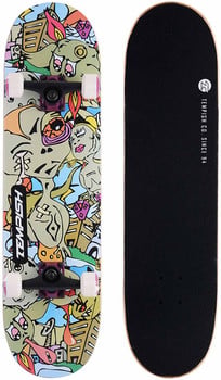 Tempish Crazzy skateboard
