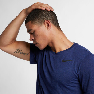 Nike Breathe SS férfi póló