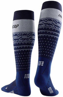 CEP Ski Thermo Merino Skistutzen
