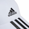 adidas 3-Streifen Kappe