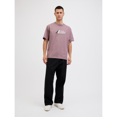 Jack & Jones Tier Front Print, tričko