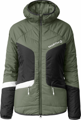 Martini Horizon Isolationsjacke mit Kapuze