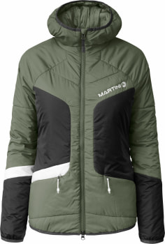 Martini Horizon Isolationsjacke mit Kapuze