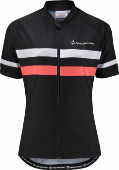 Nakamura Paloma Radtrikot mit Fullzip