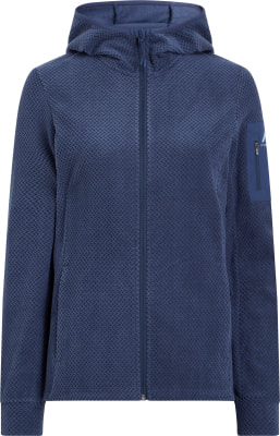 McKINLEY Hucture Fleecejacke mit Kapuze