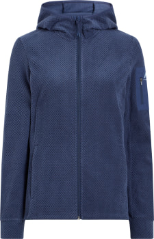 McKINLEY Hucture Fleecejacke mit Kapuze