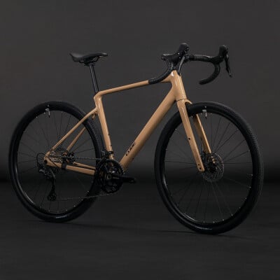 Cube Nuroad Race Carbon Gravelbike