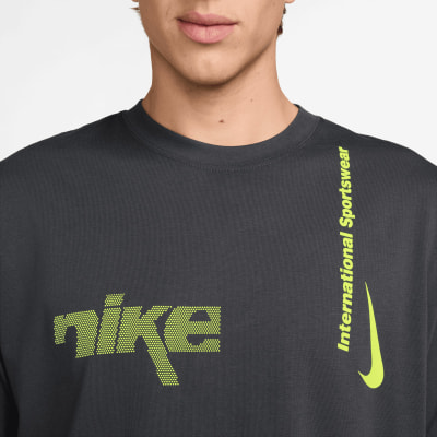 Nike U Nsw Tee M90 Swoosh Sport Shirt