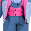 McKINLEY Timo & Tyler II AQX 10.10 Skianzug mit Kapuze