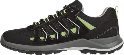 McKINLEY Dosp. outdoor obuv Magmus AQX, koža/nylon/synt Ortolite, Vibram