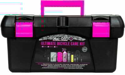 mucoff Ultimate Bicycle Cleaning Kit Reinigungsset mucoff Ultimate Bicycle Cleaning Kit Reinigungsset