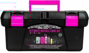 mucoff Ultimate Bicycle Cleaning Kit Reinigungsset
