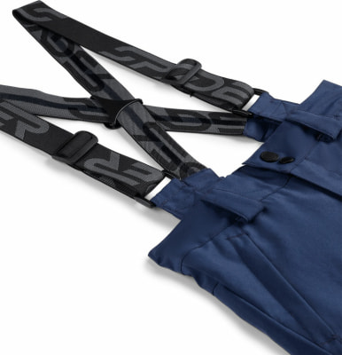 Spyder Propulsion Skihose mit Träger