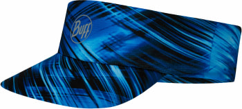 Buff Pack Run Visor Kappe