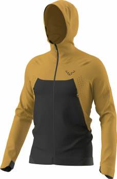 Dynafit Transalper Dynastretch Softshelljacke mit Kapuze