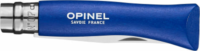 Opinel N°7 gyerek bicska lekerekített 8 cm-es penge bükkfa, rozsdamentes