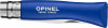 Opinel N°7 gyerek bicska lekerekített 8 cm-es penge bükkfa, rozsdamentes