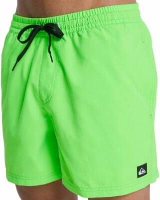 Quiksilver Solid Volley Badeshorts Quiksilver Solid Volley Badeshorts
