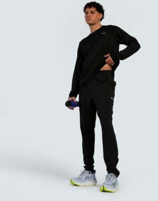 Puma M Run Velocity Taper Laufhose Puma M Run Velocity Taper Laufhose